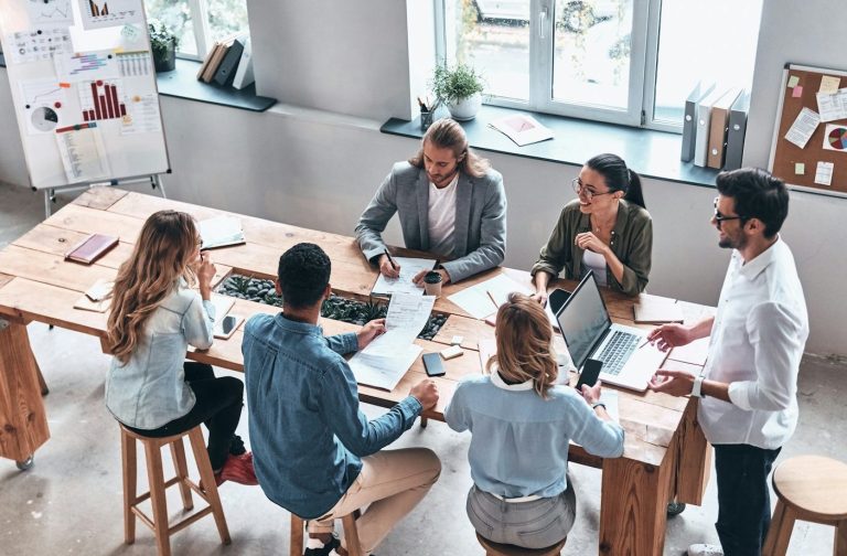 Groupe de travail I&Z Forever Agency